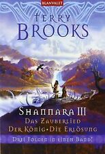 Shannara iii zauberlied gebraucht kaufen  Berlin