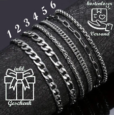 Armband silber edelstahl gebraucht kaufen  Mannheim