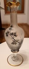 Vase soliflore givré d'occasion  Clermont-Ferrand-