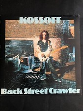Kossoff back street d'occasion  Port-la-Nouvelle