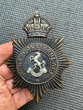 Vintage kent police for sale  IPSWICH