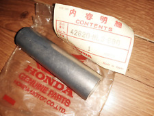 NOS HONDA CR 250 500 R 1989 COLARINHO distância da roda traseira 42620-ML3-680 EVO comprar usado  Enviando para Brazil