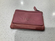 Fossil pink leather for sale  Erie