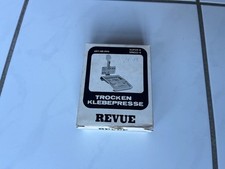 Revue trocken klebepresse gebraucht kaufen  Meckenheim
