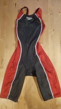 Speedo fastskin kneeskin gebraucht kaufen  Wetzlar