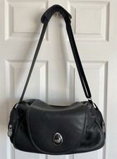 Egg black leather for sale  CARNFORTH