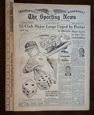 April 1951 sporting for sale  Dewey
