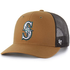 Seattle mariners carhartt for sale  Cherry Hill