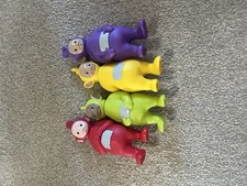 Tellytubby figures for sale  GLOUCESTER