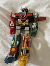 Rare voltron robot for sale  CARSHALTON