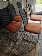 Tolle freischwinger stühle gebraucht kaufen  Essen