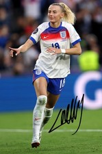 Chloe kelly signed for sale  UK