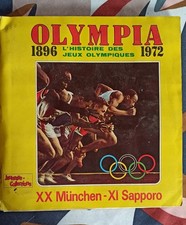 Album olympia histoire d'occasion  Marcillat-en-Combraille