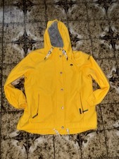 Gelbe regenjacke schmuddelwett gebraucht kaufen  Warstein