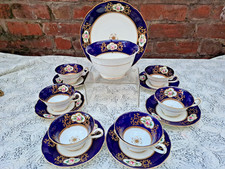 Antique english porcelain for sale  MILTON KEYNES