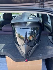 Casco integrale moto usato  Potenza
