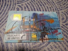 Telecarte interne rare d'occasion  Paris V