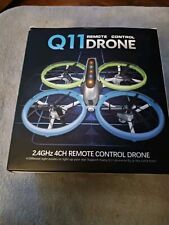 Quadcopter q11 remote for sale  Cleveland