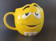 Tasse gelb 3d gebraucht kaufen  Aitrang