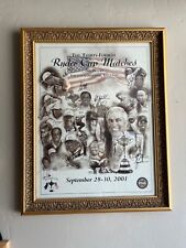 2001 ryder cup for sale  San Diego
