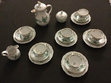 Meissen moccaservice indisch gebraucht kaufen Meissen moccaservice indisch gebraucht kaufen  Berlin