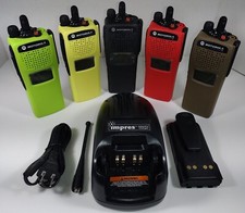 Motorola xts1500 vhf for sale  Leander