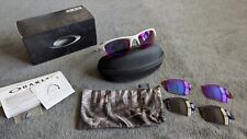 Oakley fast jacket for sale  Baird