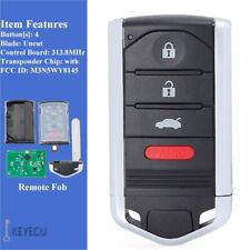 Smart remote key for sale  Walnut