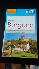 Burgund reiseführer dumont gebraucht kaufen  Leingarten