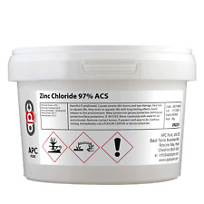 Zinc chloride ultrapure for sale  HYDE