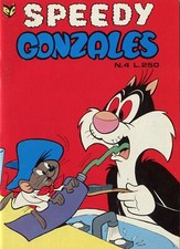 686 speedy gonzales usato  Bari