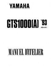 Manuel revue atelier d'occasion  Courbevoie