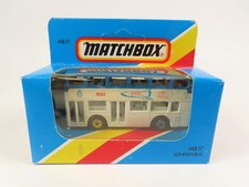 Matchbox mb17 london for sale  SKIPTON