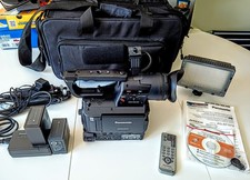 Panasonic af101e extras for sale  REDRUTH