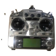 Futaba ff9 transceiver d'occasion  Expédié en Belgium