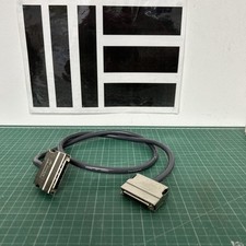 Iomega scsi cable for sale  LEICESTER