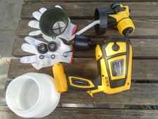 Paint sprayer cordless for sale  DUNSTABLE
