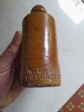 Dubbin devonport ginger for sale  TORQUAY