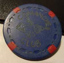 Comanche club casino for sale  Cameron
