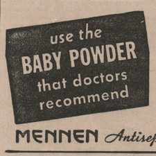 Mennen baby powder for sale  Buffalo