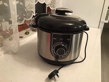 Electric pressure cooker for sale Electric pressure cooker for sale  WIRRAL