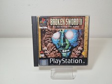 Broken sword playstation usato  Empoli