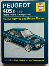 Peugeot 405 diesel for sale  CAERPHILLY