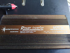 Spannungswandler 24v 220v gebraucht kaufen  Hilchenbach