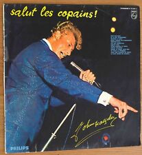 Johnny hallyday original d'occasion  Saint-Jean-en-Royans
