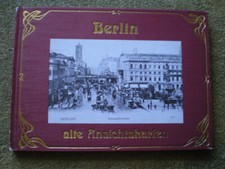 Berlin alte ansichtskarten gebraucht kaufen  Potsdam