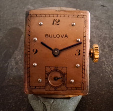 Bulova movimento quadrante usato  Ozzano dell'Emilia