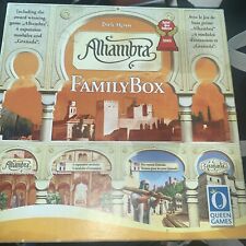 Queen boardgame alhambra for sale  Windsor