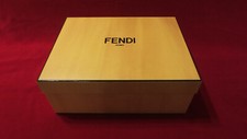 Fendi scatola vuota usato  Firenze