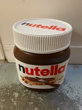 Pouf nutella objet d'occasion  Erdeven